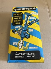 Vintage footprint 150a for sale  WELSHPOOL
