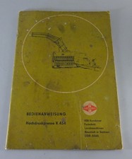 Teilekatalog fortschritt hochd gebraucht kaufen  Jever