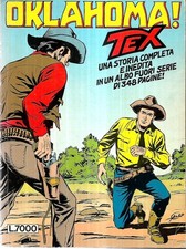 Maxi tex oklahoma usato  Torino