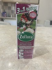 Zoflora berry disinfectant for sale  KING'S LYNN