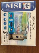 Usb audio video gebraucht kaufen  Landshut
