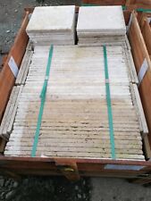 Natural limestone tiles for sale  WIRRAL