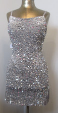 Nwot gray silver for sale  Cedar Rapids