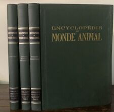 Encyclopedie animal 3 d'occasion  Gurgy
