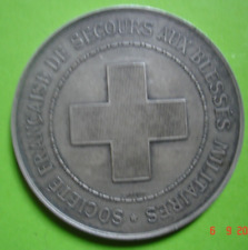 Medaille croix rouge d'occasion  Vernon