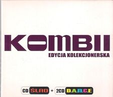 KOMBII EDYCJA KOLEKCJONERSKA SLAD D.A.N.C.E  2008 3CD BOX KOMBI DANCE na sprzedaż  PL