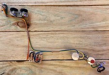 Jaguar wiring harness d'occasion  Expédié en Belgium