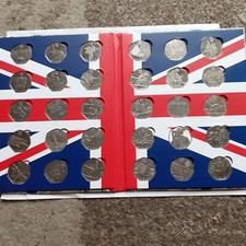 50p album olympic for sale  LLANELLI
