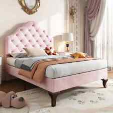 Upholstered single bed for sale  RUGBY