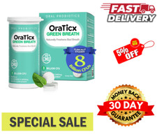 Oraticx green breath for sale  USA