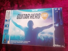 Pack guitare nintendo d'occasion  Billy-Montigny