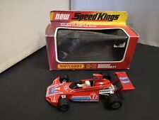 P605 matchbox speed for sale  HUNTINGDON