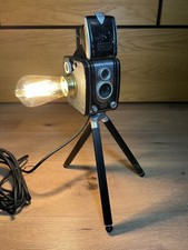 Umgebaute kamera lampe gebraucht kaufen  Altenmünster