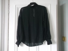 Ladies black long for sale  DUNDEE
