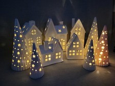 Ceramic holiday village for sale  Naples