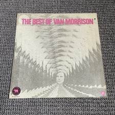 Van morrison best for sale  BOSTON