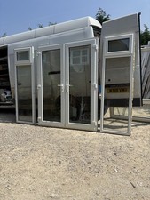 Used upvc doors for sale  TELFORD