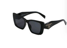 Lunettes soleil prada d'occasion  Bordeaux-
