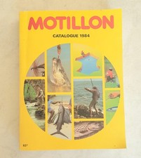 Ancien catalogue pêche d'occasion  Saint-Dié-des-Vosges