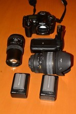 Nikon d90 slr gebraucht kaufen Nikon d90 slr gebraucht kaufen  Hamburg