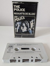 Police cassette tape for sale  HERTFORD