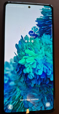 samsung s20 blau gebraucht kaufen  Hückelhoven