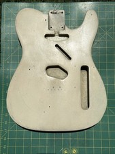 Corpo de guitarra Project 5,2 lb branco Tele Telecaster relíquia vintage #3 comprar usado  Enviando para Brazil