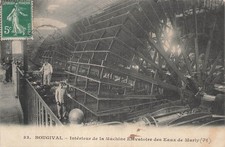 Bougival. interieur machine d'occasion  Vasles