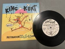 King kurt destination for sale  ILKESTON
