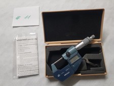 Digitale bügelmessschraube mi gebraucht kaufen  Feuchtwangen