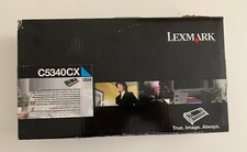 Riginal lexmark c5340cx gebraucht kaufen  Mannheim