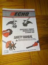 Echo grass trimmer for sale  Morgan City