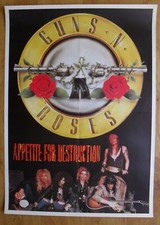 Guns roses appetite d'occasion  Prades