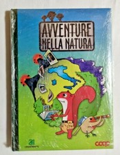 Album avventure nella usato  Roma