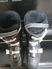 Skischuhe kinderskischuhe salo gebraucht kaufen  Dettingen an der Erms