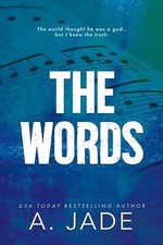 The Words [Paperback] Jade, Ashley comprar usado  Enviando para Brazil