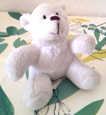 Peluche piccolo orso usato  Valenzano