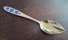 Beautiful hallmarked gilded for sale  IVYBRIDGE