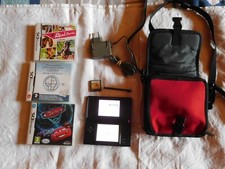 Nintendo lite noire d'occasion Nintendo lite noire d'occasion  Montmélian