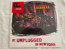 Nirvana mtv unplugged gebraucht kaufen  Berlin