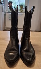 Damen cowboystiefel westernsti gebraucht kaufen  Weischlitz