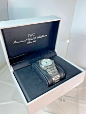 Iwc schaffhausen ingenieur gebraucht kaufen  Berlin