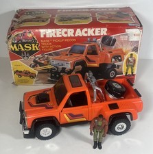 Kenner mask firecracker for sale  Allentown