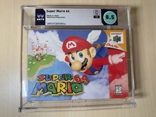 Super Mario 64 N64 Nintendo 64 completo na caixa Wata 8.5, usado comprar usado  Enviando para Brazil