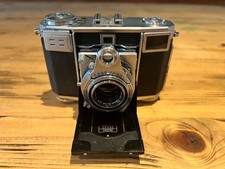 Zeiss ikon contessa for sale  SOUTHAMPTON