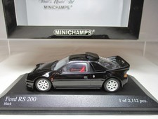 Minichamps ford 200 for sale  ROCHESTER