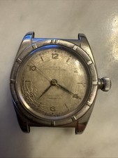 Rolex bubbleback steel for sale  PINNER