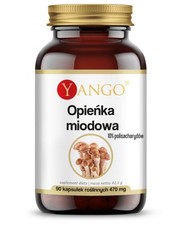 Yango Opieńka miodowa, 90 kapsułek na sprzedaż  PL