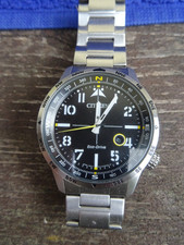 Herren armbanduhr citizen gebraucht kaufen  Neustadt b.Coburg