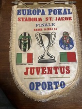 Gagliardetto juve porto usato  Viareggio